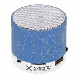 Extreme XP101B bluetooth zvučnik fm radio flash - Img 2