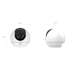 Ezviz cs-h6 kamera 5wf,4mm (303102775)-2