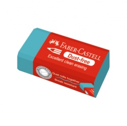 Faber Castell 187221 Gumica dust free (1/24) ( K849 )