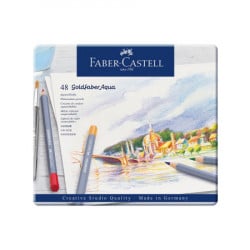 Faber Castell drvene bojice goldfaber aqua 1/48 114648 ( B125 )