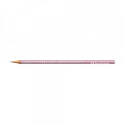 Faber Castell grafitna olovka grip HB sparkle 118234 pearl rose sh ( 4695 )