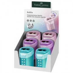 Faber Castell rezač sparkle roll on metalic 183900 ( 5736 )
