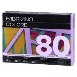 Fabriano colore fotokopir papir u boji a4 80gr. 500 listova - odaberite boj ( 203112 )