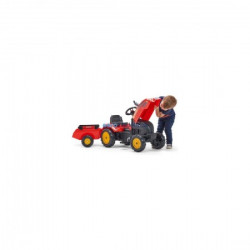 Falk toys traktor na pedale sa prikolicom ( 2046ab ) - Img 2