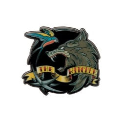 Fanattik The Witcher Symbol Pin Badge ( 073045 )