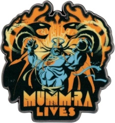 Fanattik ThunderCats Mumm-Ra Pin Badge ( 073043 )