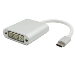 Fast Asia Adapter-konvertor TIP C na DVI (m/ž) ( 270 )