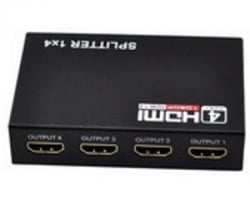 Fast Asia HDMI spliter 4x out 1x in 1080P-1