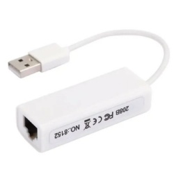 Fast Asia USB 2.0 mrežni adapter (sa kablom 10cm) ( 148 )