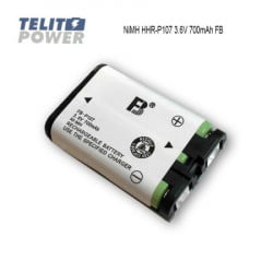 FB LTT Electronics HHR-P107 3.6V 700mAh FB ( 0805 )