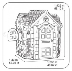 Feber Kućica za decu Fancy 10962 ( 20065 )-4