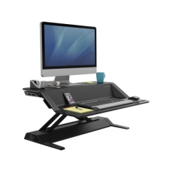 Fellowes 0007901 Radna platforma Lotus Sit-Stand crna ( L732 )