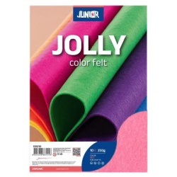 Felt fini filc pastel a4 10k - odaberite boju ( 135078 )