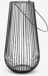 Fenjer Ø24xV46cm crna