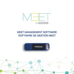 Fermax Softverska MEET aplikaacija za upravljanje objektima Meet management software ( F09540 )
