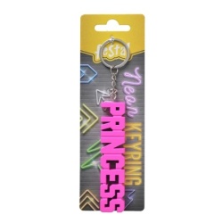 Festa kr neon privezak poruka princess ( 711900 )