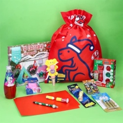 Festa paquete 25 novogodišnji paketić l ( 710429 )