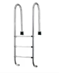 Ff merdevine uske aisi 304 – 3 gum step anker ( 3577 )
