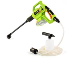 Fieldmann FDW 70905-0 Akumulatorski perač pod pritiskom (bez baterije i punjača) -3