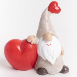 Figura zaljubljeni patuljak 4x6 cm ( 499408_5 )