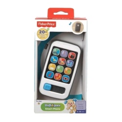 Fisher-price Fisher-price smart phone ( 1015000286 )