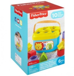 Fisher-price kocke pogodi oblik ( MAFFC84 )-1