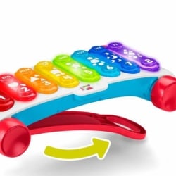 Fisher Price mega svetleći muzički ksilofon ( 1024881 )-2