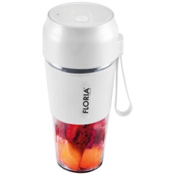Floria Blender za Smoothie, bežični, 300ml., 50W - ZLN1720