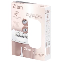 Floria zln8788 epilator, 3u1, lady care set luna -2