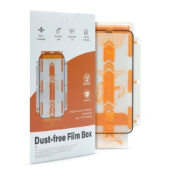 Folija za zastitu ekrana glass 2.5d dust free za iphone 18 pro max (6.9) ( FL12104 )
