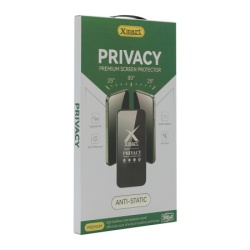 Folija za zastitu ekrana glass x mart 9d privacy za iphone 18 pro max (6.9) ( FL12116 )