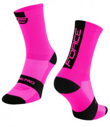 Force čarape long pro roz/cr s/m ( 9009057 )