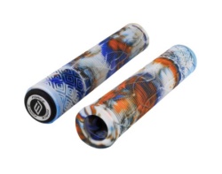 Force Gripovi bmx160 guma, belo-plava-narandž., u pakovanju ( 382096 )