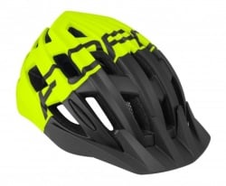 Force kaciga force corella mtb crno-fluo l/xl ( 902974 )-2