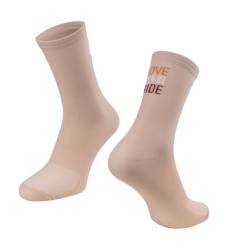 Force love your ride, bež l-xl/42-46 čarape ( 900858062 )