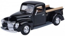 Ford PickUp 1940 metalni auto 1:24 ( 25/73234AC ) - Img 2