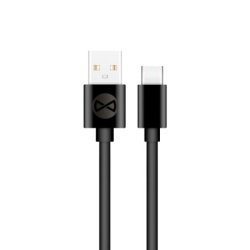 Forever kabal (USB- USB-C) 1m 3A crni ( 21272 )