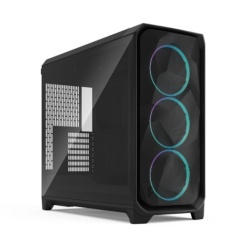 Fractal Design FD-C-MES3X-03 Meshify 3 XL Ambience Pro RGB Black TG Kućište