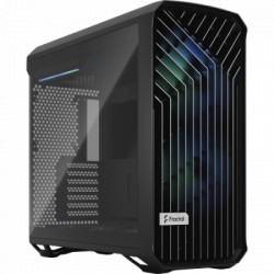 Fractal Design kućište Torrent black RGB TG light tint, FD-C-TOR1A-04