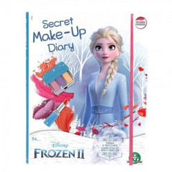 Frozen 2 tajni dnevnik sa sminkom ( GP63000 ) - Img 2