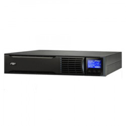 FSP UPS CH-1102RS / champ 2K RM (PPF18A1403), 2000VA/1800W, CE, W/CSB 12V9AH*4, W/USB port & cable, LCD, Rack STD ( 4648 ) - Img 2