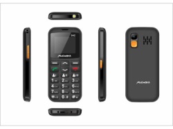 Fulmova Senior S42 2G/crni Mobilni telefon ( AHDSP0326 )