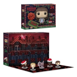 Funko Advent Calendar: Stranger Things 2024 ( 064815 ) -2