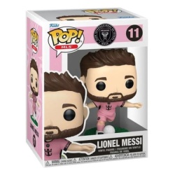 Funko funko pop! MLS: inter Miami - lionel messi (pink) ( 075919 )