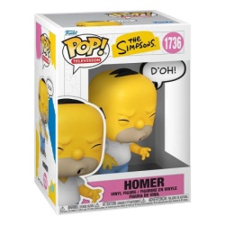 Funko Funko POP! Sayings: The Simpsons S12 - Homer ( 070712 )