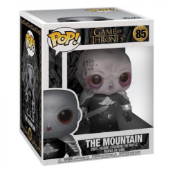 Funko Game of Thrones POP! Vinyl - The Mountain (Unmasked) 6" ( 044805 ) - Img 1