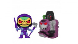 Funko Masters of the Universe POP! Town - Snake Mountain w/Skeletor ( 043111 ) - Img 2