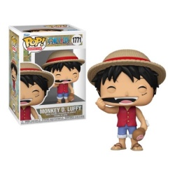 Funko POP! Animation: One Piece (Refresh) - Luffy ( 067515 )