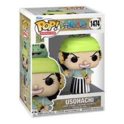 Funko POP! Animation: One Piece - Usohachi (Wano) ( 067470 ) -3