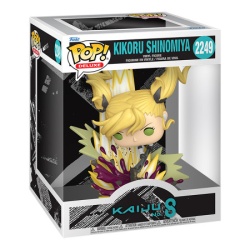Funko POP! Deluxe: Kaiju No8 - Kikoru (Axe Slam) ( 073678 )